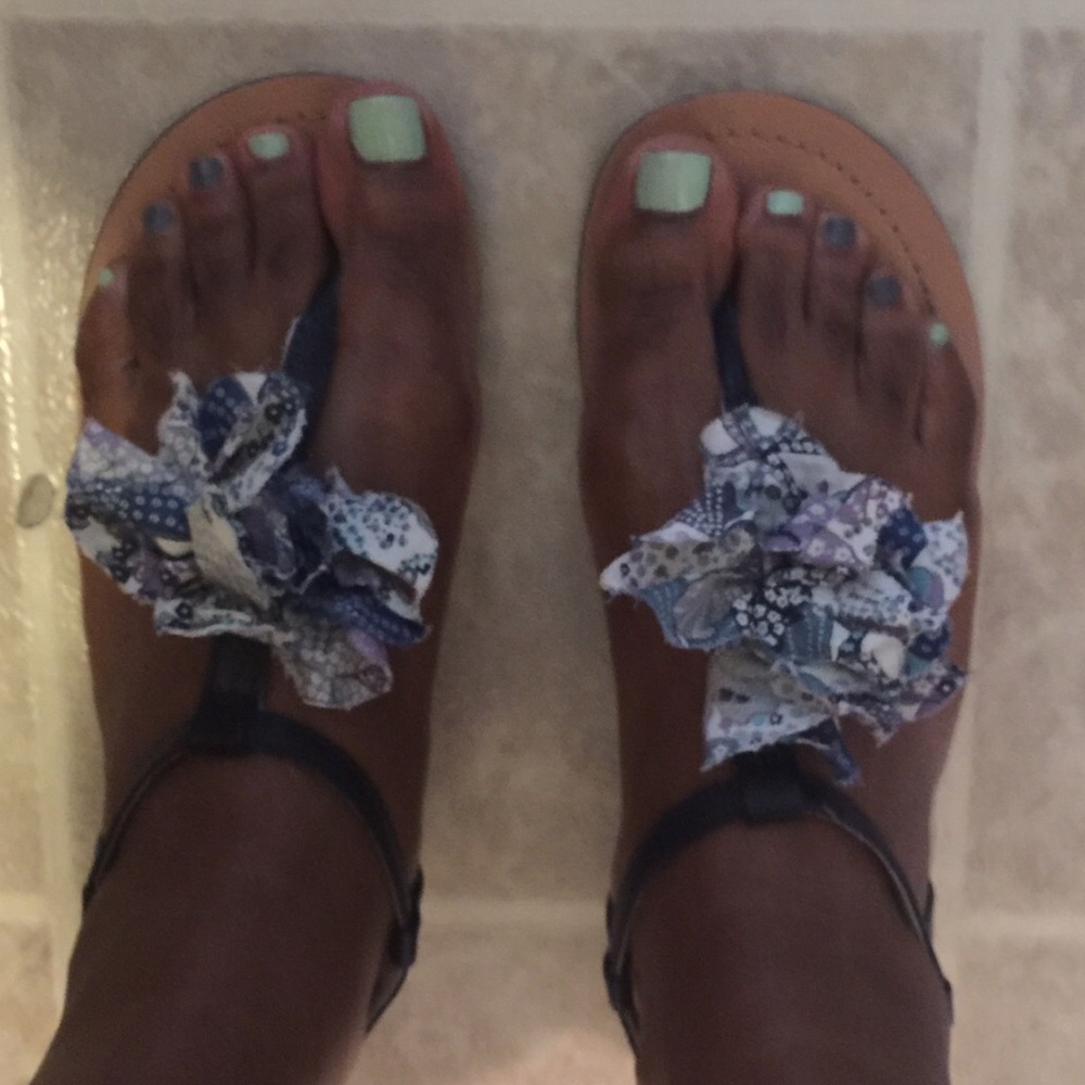 Cute sandals - Picture 3 of 4